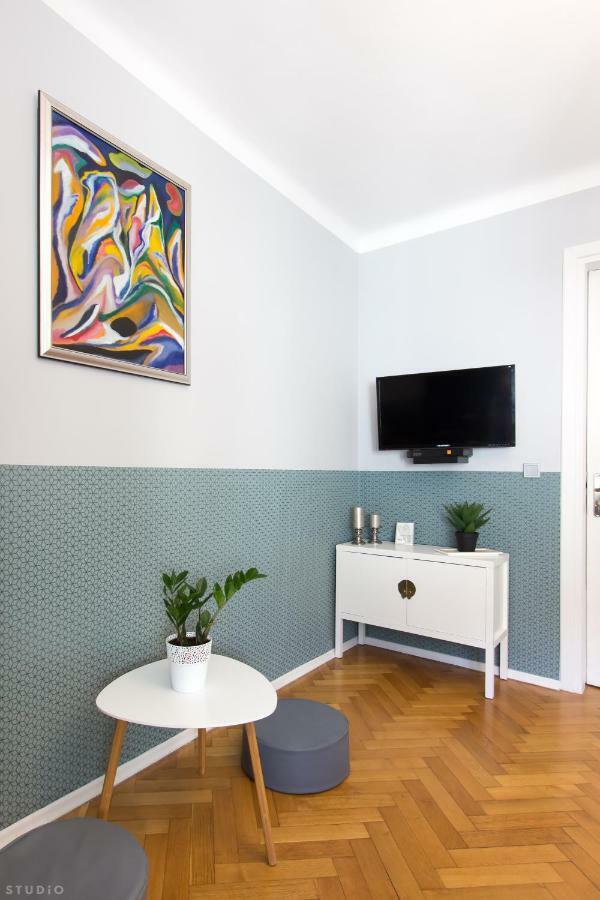 Clicktheflat Apartment Chmielna 7 Варшава Екстериор снимка